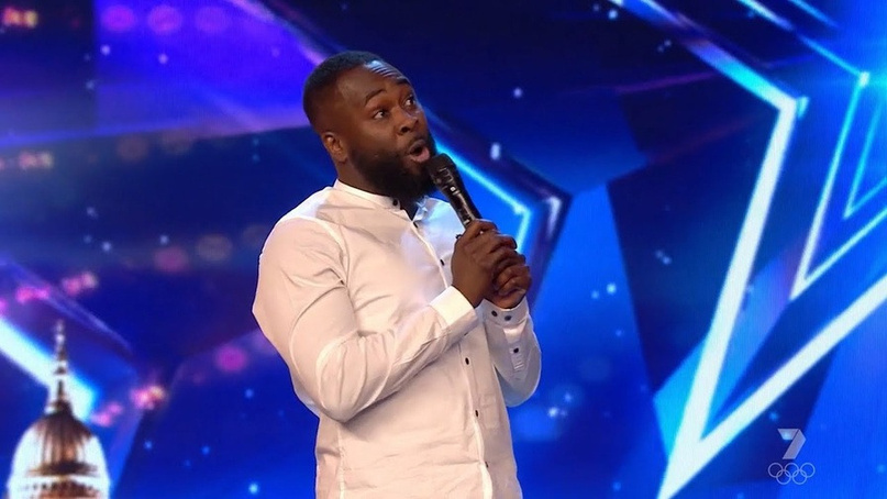 Kojo Anim, Comedian, Britain's Got Talent Winner